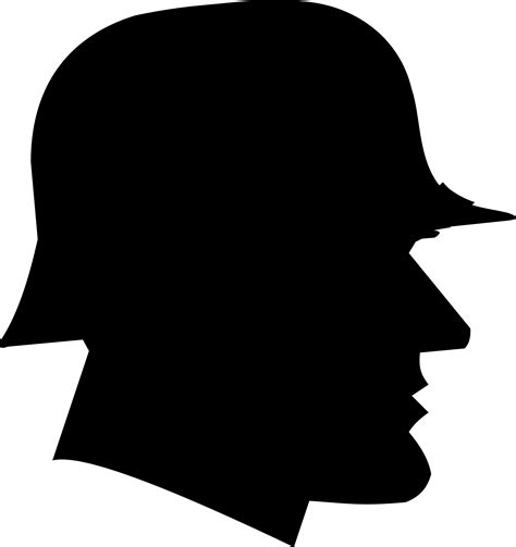 Soldier Silhouette Png Clipart 20 Free Cliparts Download Images On