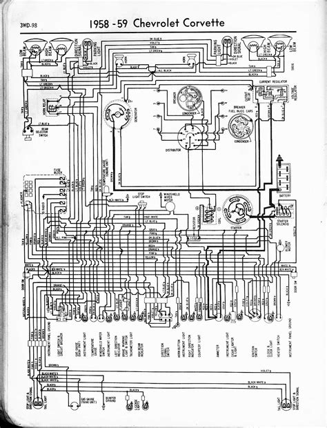 1966 Chevy Truck Turn Signal Wiring Diagram Circuit Diagram