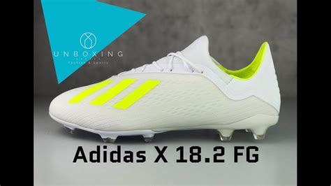 Adidas X FG Virtuso Pack UNBOXING ON FEET Football Boots YouTube