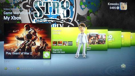 Index Of Wp Contentgallery20 Most Awesome Looking Xbox 360 Themes