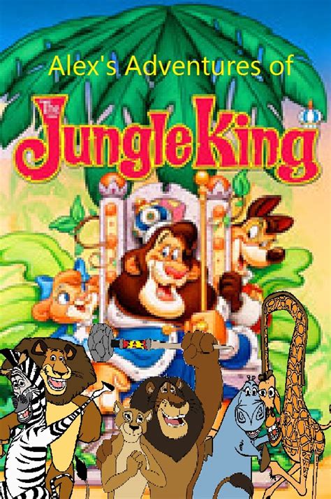 Alexs Adventures Of The Jungle King Poohs Adventures Wiki Fandom