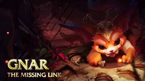 Lol Gnar The Missing Link Youtube