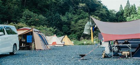 蛇のゆ 湯吉 キャンプ場 鳴子の自然に囲まれた、温泉付きキャンプ場。