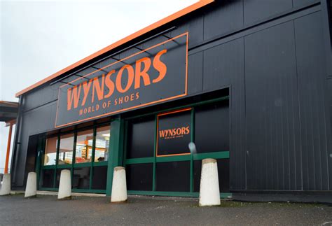 Wynsors World of Shoes - Cladding Coatings