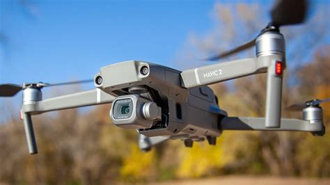 2020 Dji Drones Will Have Airplane And Helicopter Detectors Videomaker