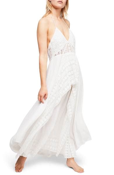 Casual White Maxi Dresses Who What Wear Uk