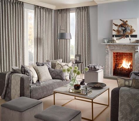 Lounge Ideas Grey Colour Scheme Grey Lounge Ideas Cosy Lounge