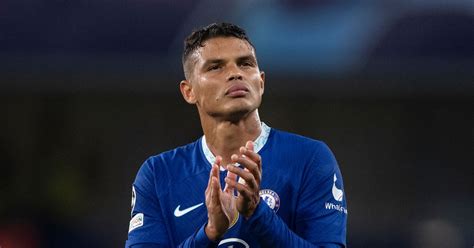 Bad For Football Why Thiago Silva Could Turn To Management With