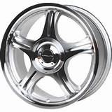 Pictures of Proline Alloy Wheels