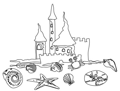 Find more tropical beach coloring page pictures from our search. Beach Coloring Pages - Beach Scenes & Activities