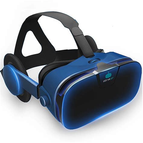 Virtual Reality 3d Glasses Headset Mobile Phone Theater Game Helmet Original Glasses Vr Glasses