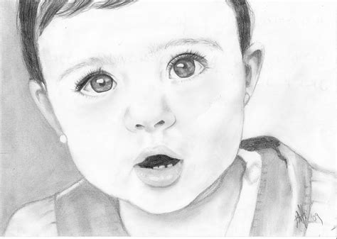 Actualizar 81 dibujos a lapiz bebes última tienganhchobe edu vn