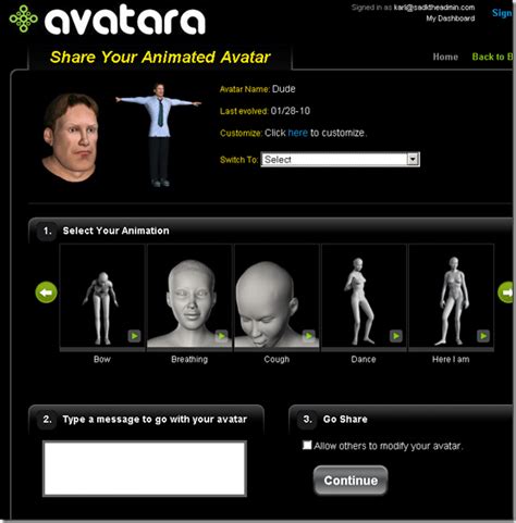 Kiran Upadhyay Build Your Own Awesome Personal 3d Avatar With Avatara