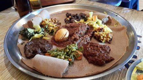 Addis Ethiopian Restaurant Londres Islington Fotos Número De Teléfono Y Restaurante