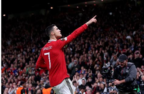 Cristiano Ronaldo Leaves Manchester United With Immediate Effect