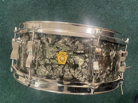 Ludwig Jazz Festival Super Rare The Earliest Version Of Reverb