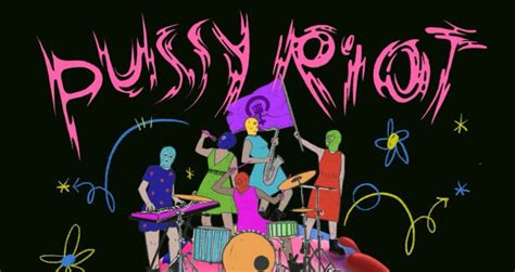 Pussy Riot Flees Russia And Starts A New Tour Disposable Underground