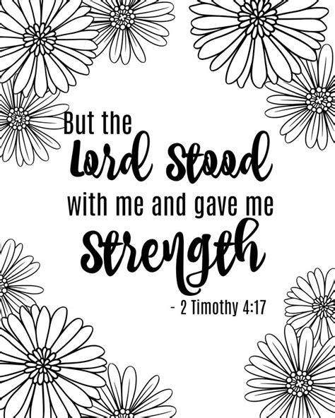 Free Printable Bible Verse Coloring Sheets Printable Bible Verses