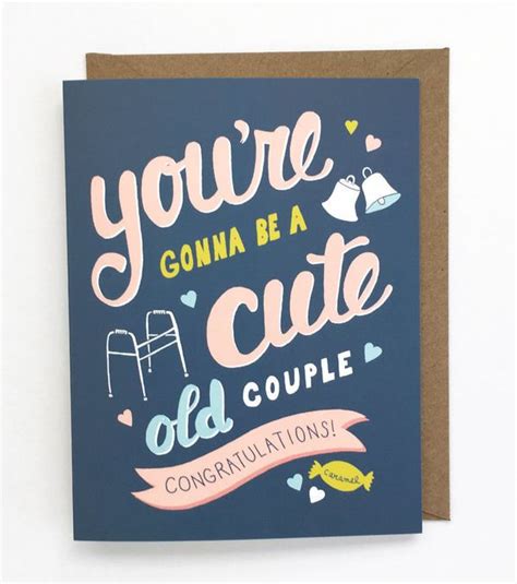 Find thoughtful gifts for friends such as initial monogram personalized purse hanger, personalized bbq grill utensil set, birth month mini dish, golf lesson with a pga pro. Engagement Cards: Cute Picks For Your Newly-Engaged BFF ...