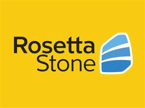 Rosetta Stone Logo Kansas City On The Cheap