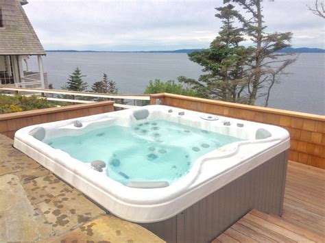 Maine Hot Tub Spa Dealer Saratoga Spas Island Pool N Spa