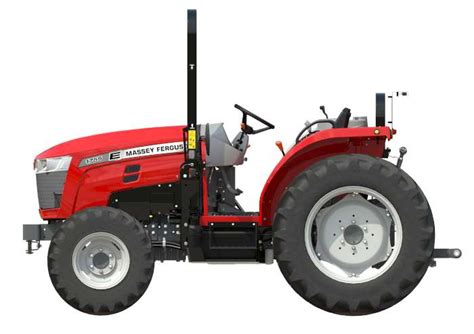 Massey Ferguson Οι γεωργικοί ελκυστήρες μικρών διαστάσεων ενισχύονται