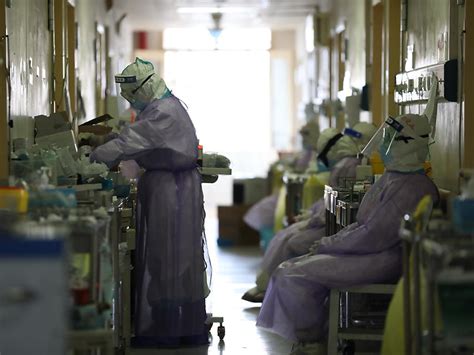 Zahl neuer Virus-Infektionen in China weiter auf niedrigem Niveau - SWI