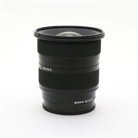 New Sony Dt 11 18mm F45 56 Lens For Alpha A Mount Sal1118 Aps C