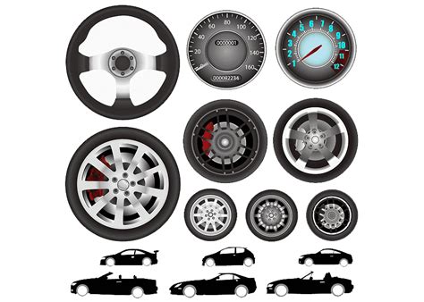 Car Accessories PNG Image HD PNG All PNG All