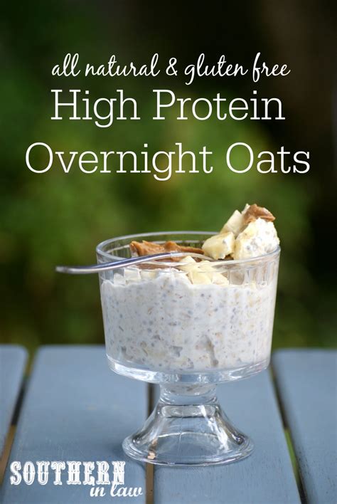 Remove from the fridge and if desired, add more milk and extra toppings. 20 Ideas for Low Calorie Overnight Oats - Best Diet and ...