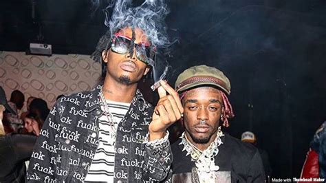 Playboicarti And Lil Uzi Vert Turning Up In A Club Youtube