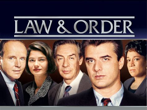 Watch Law And Order Season 4 Prime Video