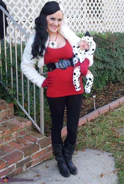 Brilliant Mom And Baby Costumes For Halloween Style