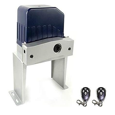 10 Best Electric Sliding Gate Openers Reviews Guide