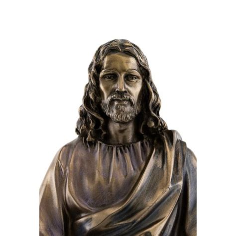 Bronze Jesus Statue Art Figurine