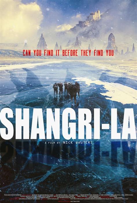 Extinction is a 2018 american science fiction action film directed by ben young and written by spenser cohen and brad kane. Shangri-La: Near Extinction (2018) - MovieMeter.nl