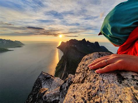 Hiking Around Senja Island In Norway Where Is Kyle Miller