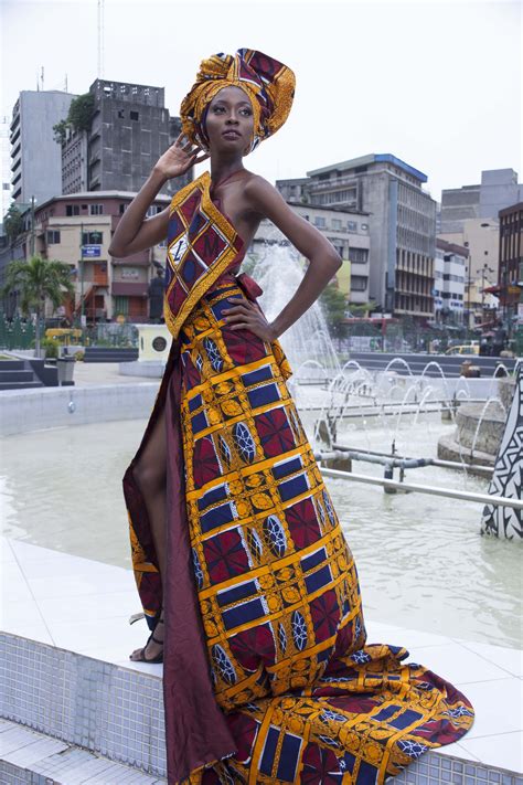 Veteran Actorolu Jacobs Commends Africa Fashion Week Nigeria 2017