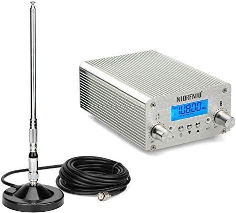 Top 4 Fm Transmitters Of 2022 Best Reviews Guide