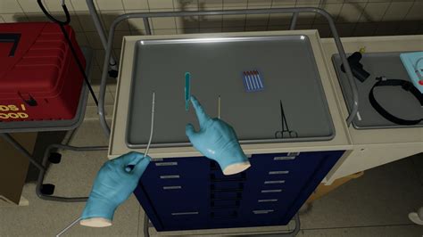 Trauma Simulator обзор публикации гайды и релиз симулятор игры