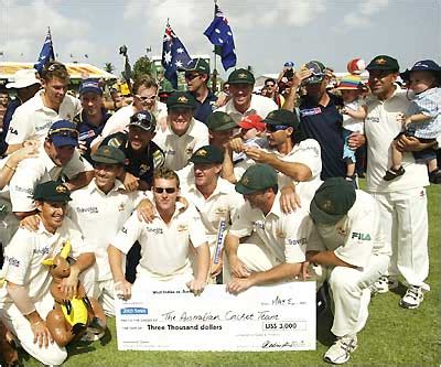 rediff.com: cricket channel: Australia vs West Indies