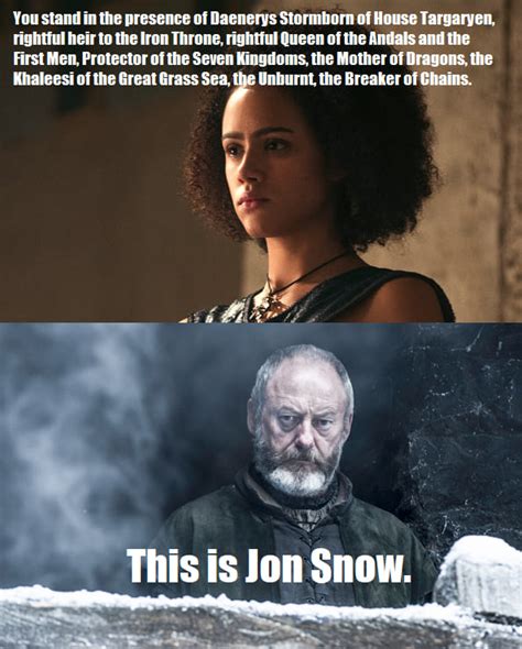 Bend The Knee Meme 44 Funniest Jon Snow Memes That Will Make You Laugh Hard