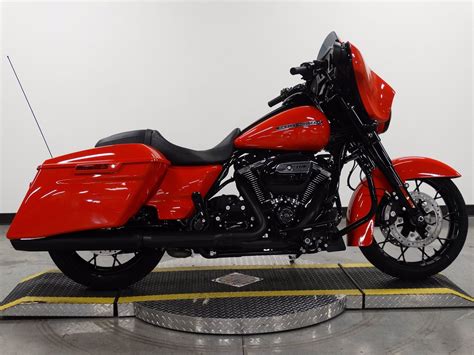 New 2020 Harley Davidson Street Glide Special Flhxs Touring In