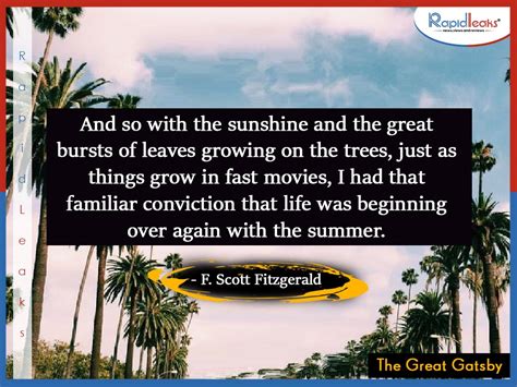 These Literary Quotes About Summer Will Make You Fall In Love