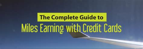 Earn unlimited 2x miles on every purchase. The Complete Guide to Miles Earning from Credit Cards - Travel is Free