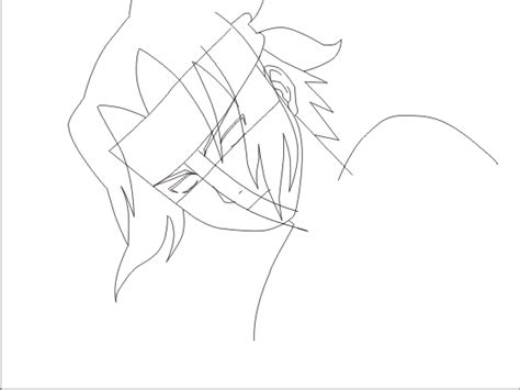 My Blog How To Draw Sasuke Face