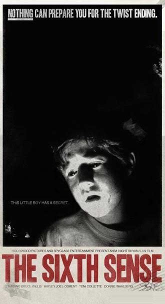 Image Gallery For The Sixth Sense Filmaffinity