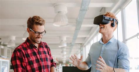 Reasons To Use Virtual Reality In Training Courses The Infinite Loop