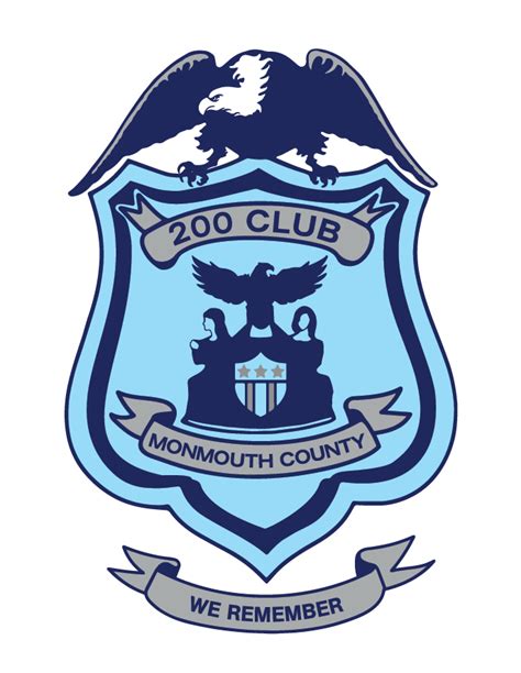 Membership — 200 Club Of Monmouth County