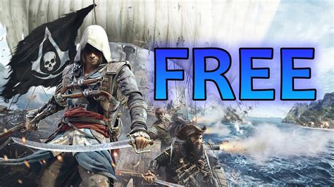 Free Game Assassin S Creed Black Flag Uplay Ferres YouTube